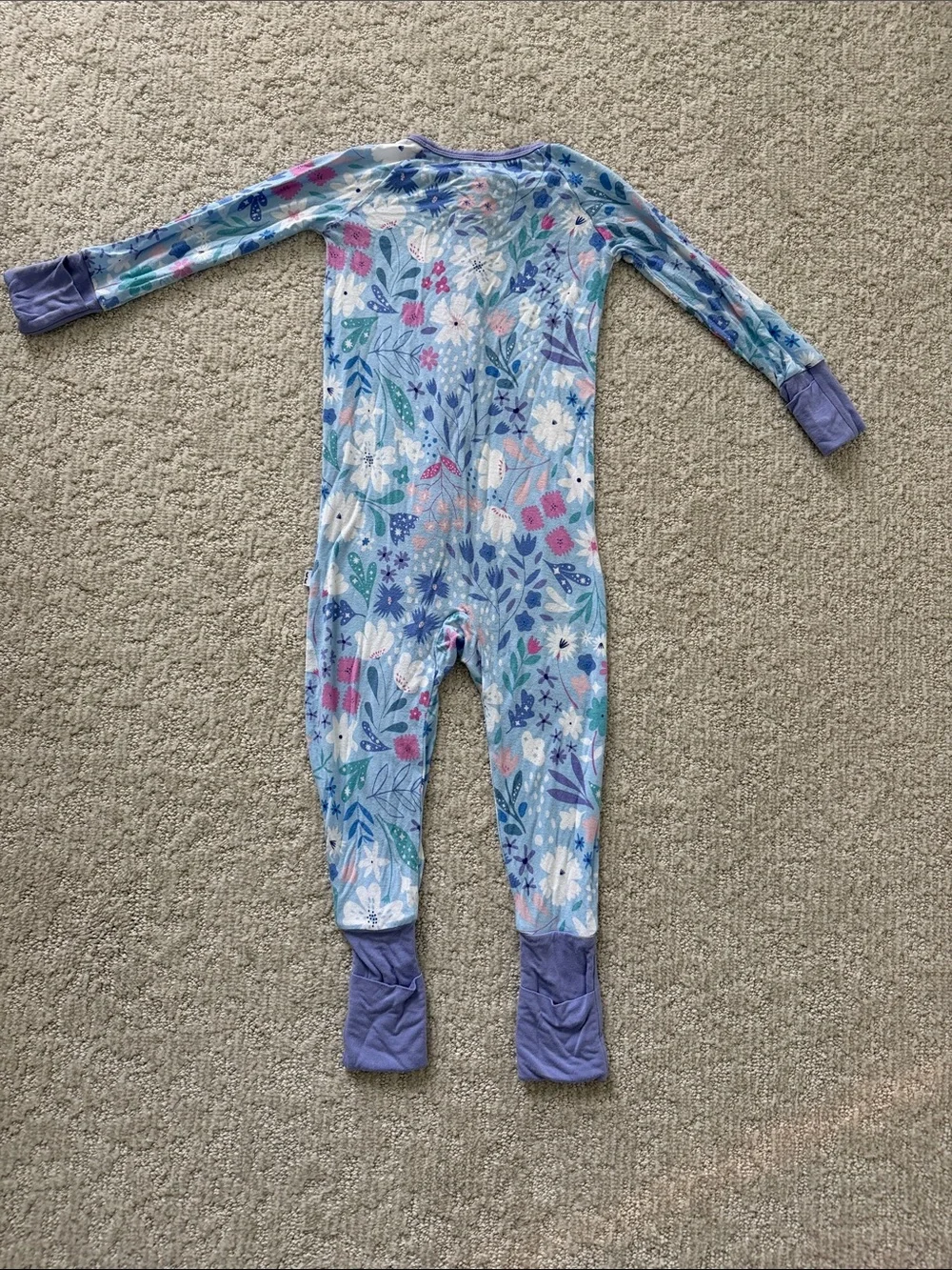 Little Sleepies Magical Meadow Zippy